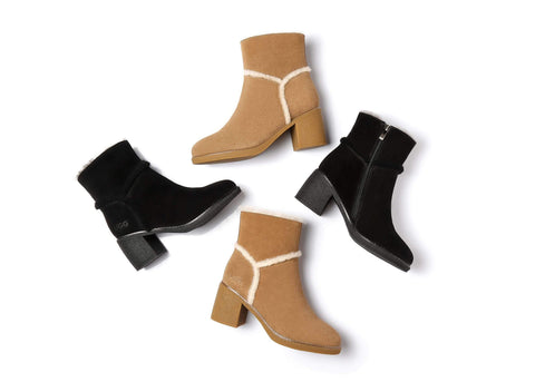 Australian Shepherd® UGG Heels Betta