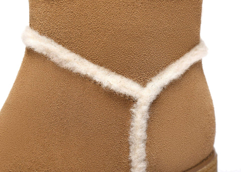Australian Shepherd® UGG Heels Betta
