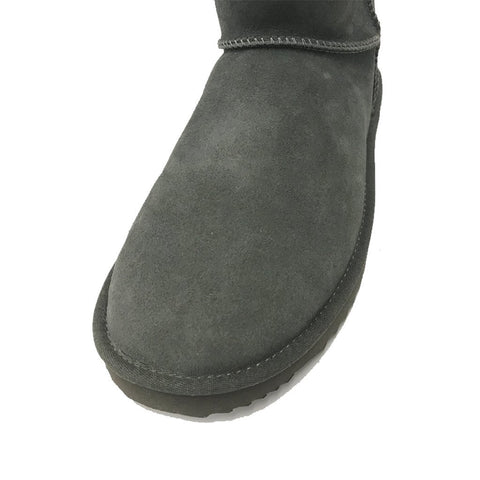 Australian Shepherd® UGG Boots Men Large Size Short Classic,Australia Premium Double Face Sheepskin