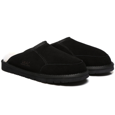 Australian Shepherd® UGG Men Bred Scuffs