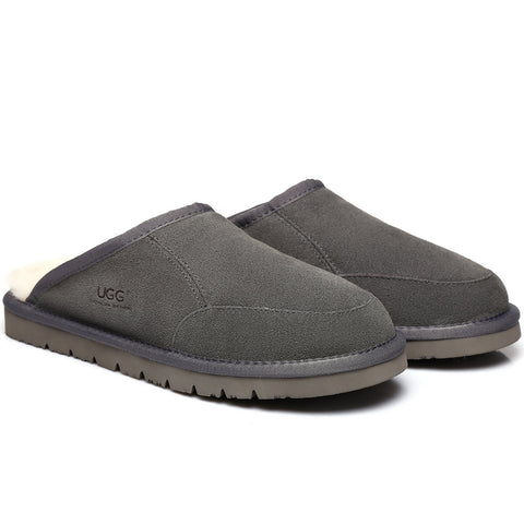 Australian Shepherd® UGG Men Bred Scuffs
