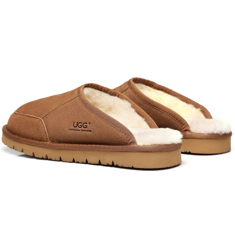 Australian Shepherd® UGG Men Bred Scuffs