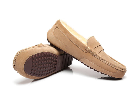 Australian Shepherd® UGG Men Moccasin