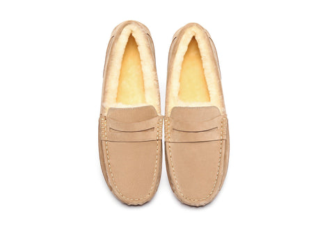 Australian Shepherd® UGG Men Moccasin