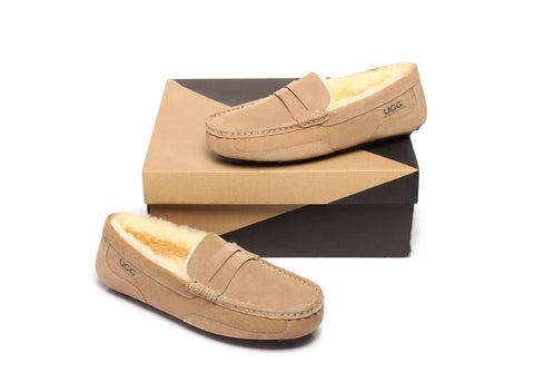 Australian Shepherd® UGG Men Moccasin