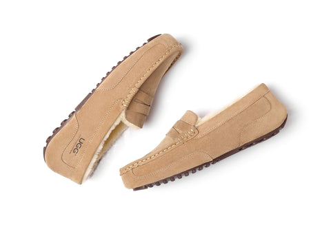 Australian Shepherd® UGG Men Moccasin