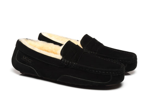 Australian Shepherd® UGG Men Moccasin