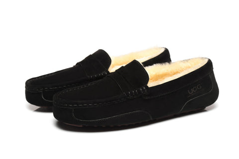 Australian Shepherd® UGG Men Moccasin