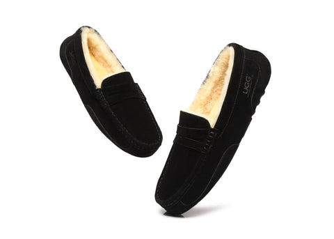 Australian Shepherd® UGG Men Moccasin