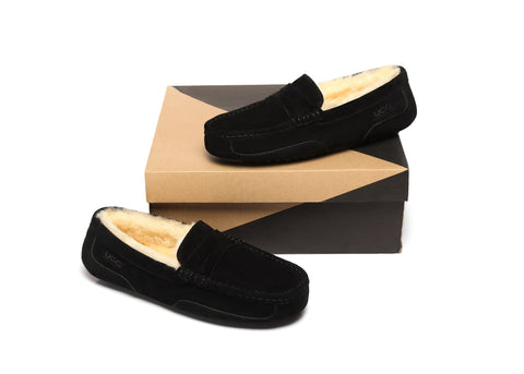 Australian Shepherd® UGG Men Moccasin