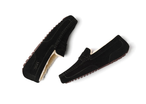Australian Shepherd® UGG Men Moccasin