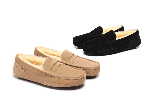 Australian Shepherd® UGG Men Moccasin