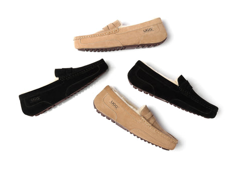 Australian Shepherd® UGG Men Moccasin