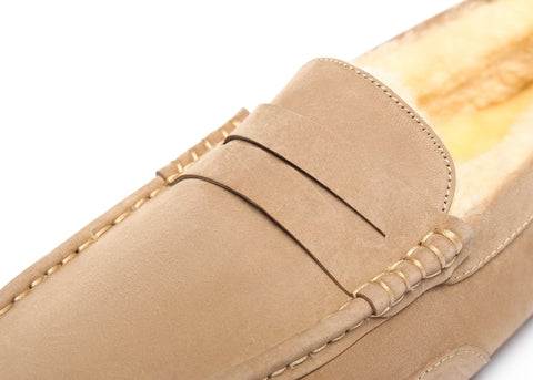Australian Shepherd® UGG Men Moccasin