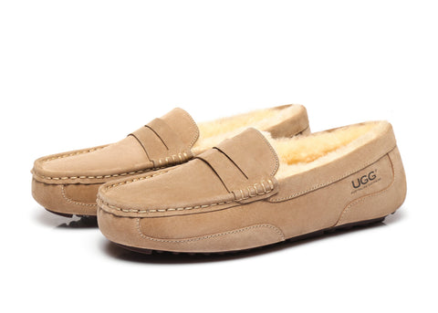 Australian Shepherd® UGG Men Moccasin