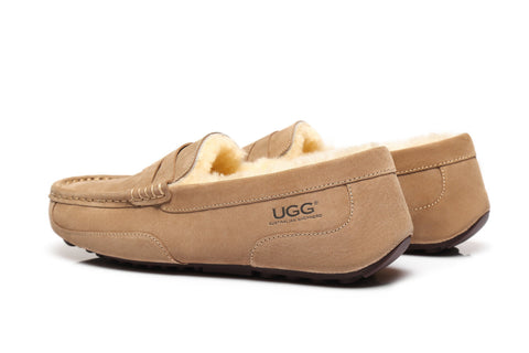 Australian Shepherd® UGG Men Moccasin
