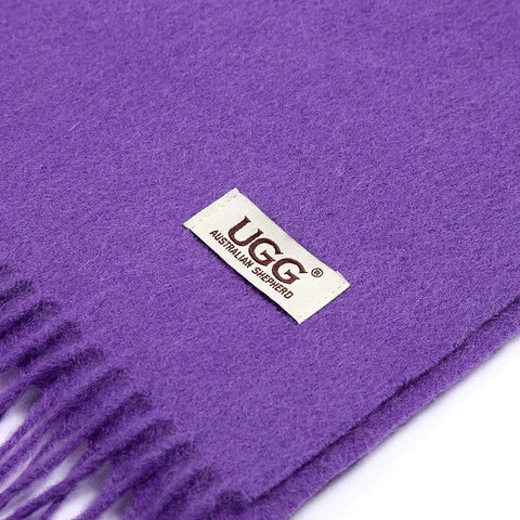 Australian Shepherd® UGG Pure Australian Premium Wool Scarf