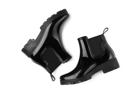 Australian Shepherd® UGG Rain Boots Vivily, Women Gumboots Australian Sheepskin Insole