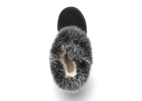 Australian Shepherd®  UGG Short Button Boots Donna
