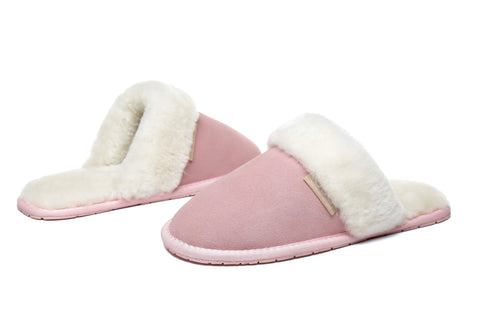 AUSTRALIAN SHEPHERD® UGG Slipper Lassie