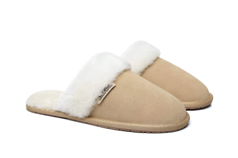 AUSTRALIAN SHEPHERD® UGG Slipper Lassie