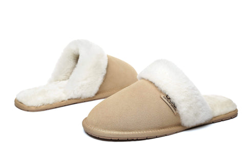 AUSTRALIAN SHEPHERD® UGG Slipper Lassie