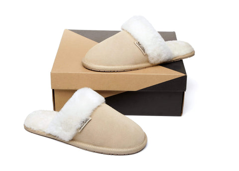 AUSTRALIAN SHEPHERD® UGG Slipper Lassie
