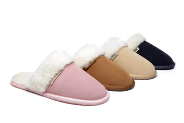 AUSTRALIAN SHEPHERD® UGG Slipper Lassie