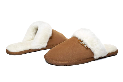 AUSTRALIAN SHEPHERD® UGG Slipper Lassie