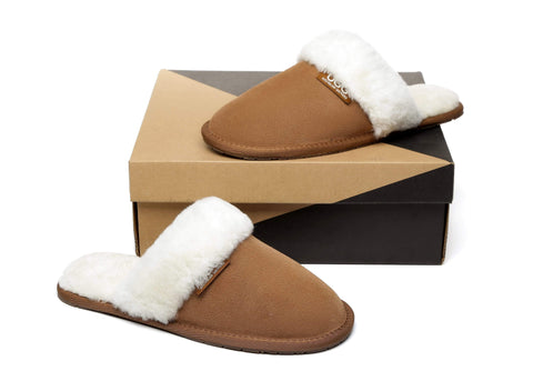 AUSTRALIAN SHEPHERD® UGG Slipper Lassie
