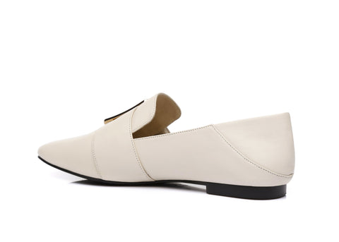 Australian Shepherd® UGG Square Buckle Loafer Sally