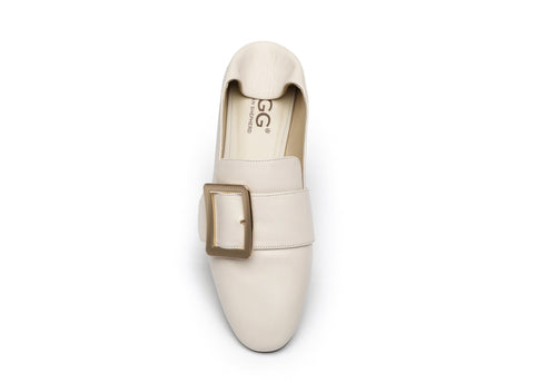 Australian Shepherd® UGG Square Buckle Loafer Sally