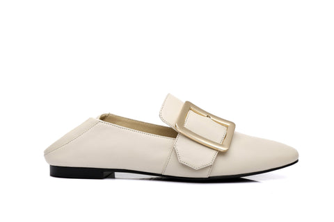 Australian Shepherd® UGG Square Buckle Loafer Sally