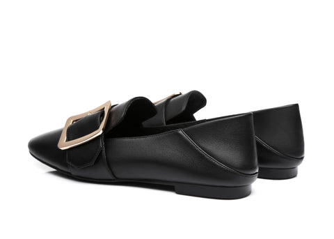 Australian Shepherd® UGG Square Buckle Loafer Sally
