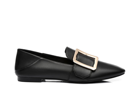 Australian Shepherd® UGG Square Buckle Loafer Sally