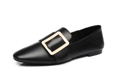 Australian Shepherd® UGG Square Buckle Loafer Sally