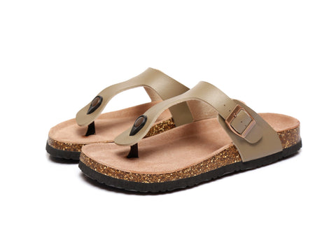 Australian Shepherd® UGG Women and Men Summer Slides Thongs Beck