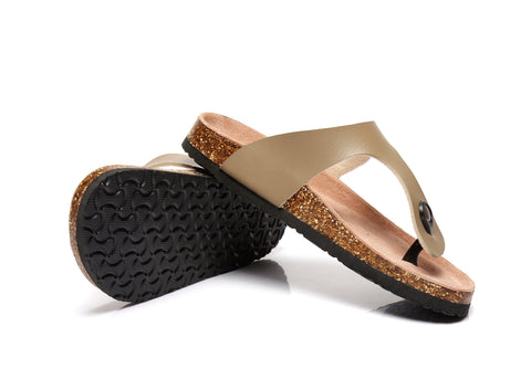 Australian Shepherd® UGG Women and Men Summer Slides Thongs Beck