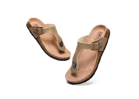 Australian Shepherd® UGG Women and Men Summer Slides Thongs Beck