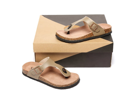 Australian Shepherd® UGG Women and Men Summer Slides Thongs Beck