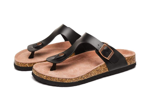 Australian Shepherd® UGG Women and Men Summer Slides Thongs Beck