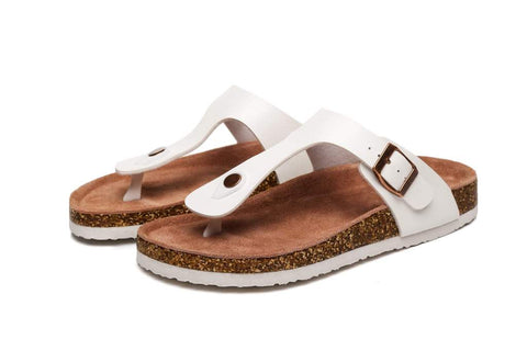 Australian Shepherd® UGG Women and Men Summer Slides Thongs Beck