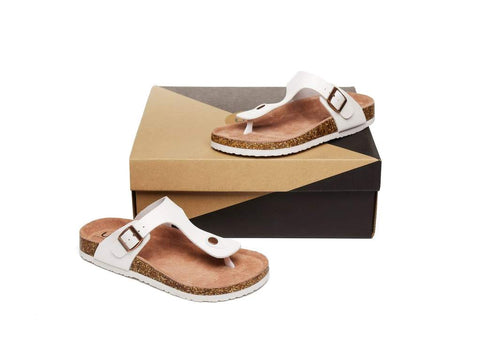 Australian Shepherd® UGG Women and Men Summer Slides Thongs Beck