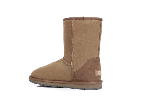Australian Shepherd® Women and Men Australian Shepherd UGG Short Classic Boots