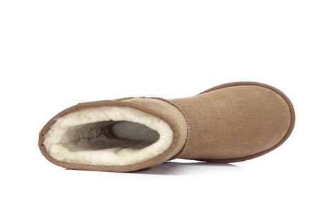 Australian Shepherd® Women and Men Australian Shepherd UGG Short Classic Boots