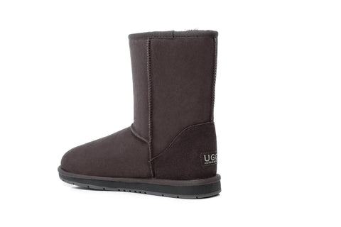 Australian Shepherd® Women and Men Australian Shepherd UGG Short Classic Boots
