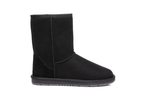 Australian Shepherd® Women and Men Australian Shepherd UGG Short Classic Boots