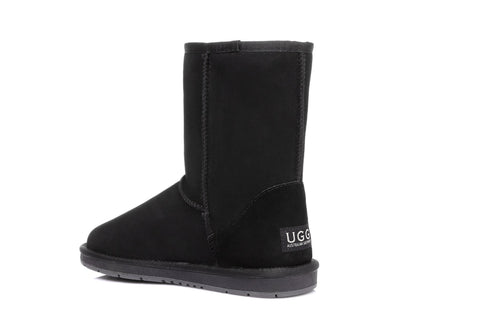 Australian Shepherd® Women and Men Australian Shepherd UGG Short Classic Boots