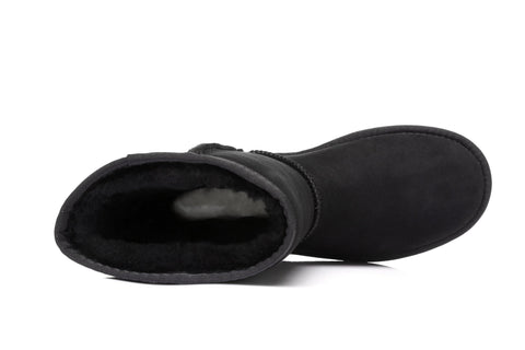 Australian Shepherd® Women and Men Australian Shepherd UGG Short Classic Boots