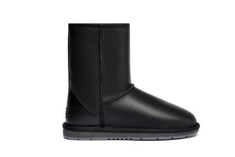 Australian Shepherd® Women and Men UGG Boots Australia Premium Sheepskin Short Classic Nappa